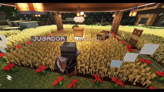 Así se juega al SERVER MEDIEVAL MAS AMBICIOSO de Minecraft | Sin Mods смотреть онлайн