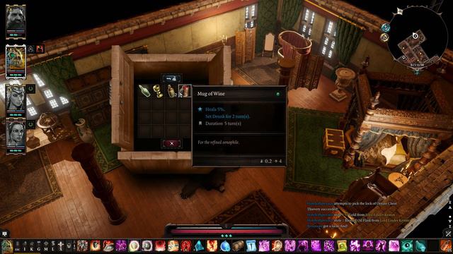 Tim finds the wrong basement. Divinity Original Sin 2 : funny and epic moments смотреть онлайн