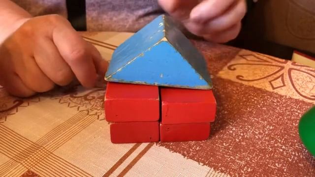 Занятие "Домик с окошком" смотреть онлайн