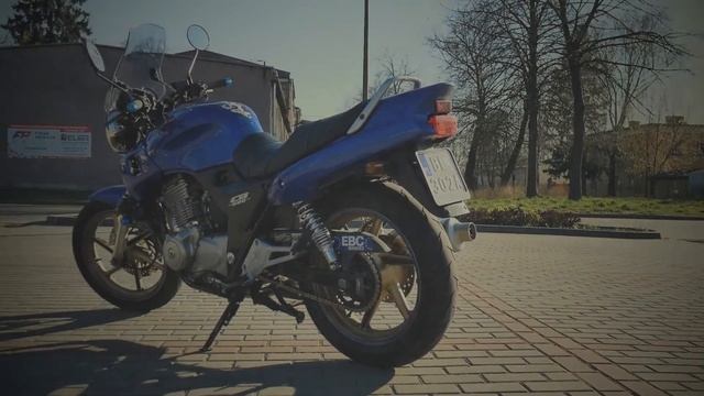 Honda CB 500 смотреть онлайн