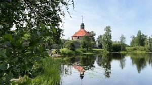 Крепость Корела