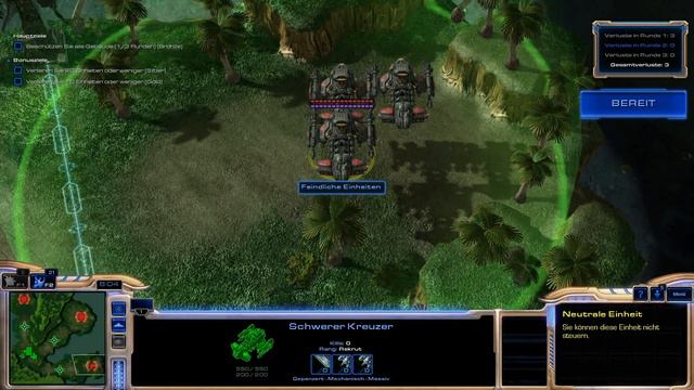 Starcraft 2 Heart of the Swarm: Protoss Arcade (D) смотреть онлайн