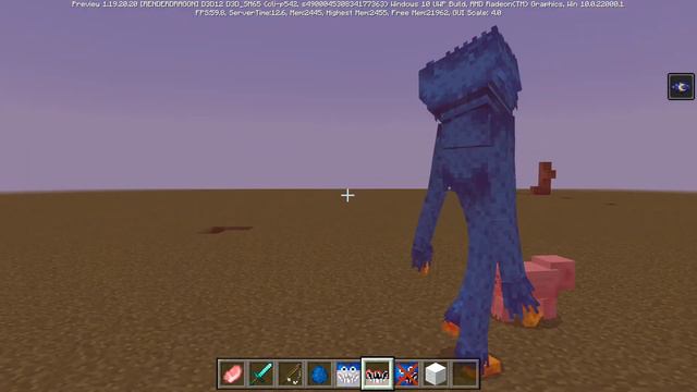 minecraft windows 10 edition mod huggy wuggy ragdoll смотреть онлайн