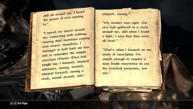 Skyrim Books 8 : Words And Philosophy смотреть онлайн