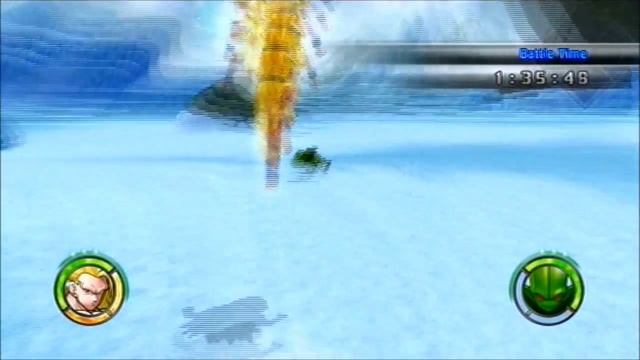 Let's Play Dragonball Raging Blast 2 Part 4 Hipster Super KaioKen!!! смотреть онлайн