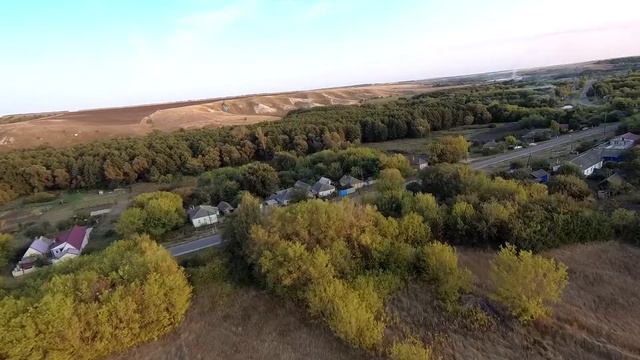 Нижне-Чуфичево - Обуховка - Городище - Солдатское - Знаменка - Шаталовка смотреть онлайн