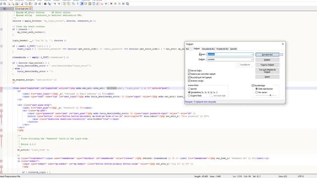 #WordPress Admin Page URL Değiştirme | Kısmi Zamanlı Blogcu смотреть онлайн