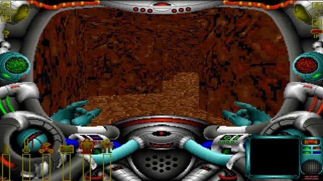 Wrath Of Earth WALKTHROUGH (1995) PC (Part 7/32) FPS Sci-fi Shooter (Level 2) смотреть онлайн