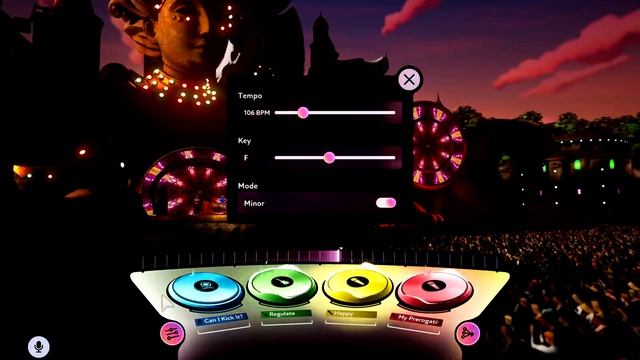 REALLY INTERESTING GAME - Fuser смотреть онлайн
