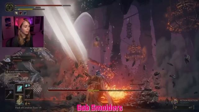 GAMERS TOTALLY DISGUSTED by RYKARD LORD OF BLASPHEMY BOSS FIGHT REACTIONS - ELDEN RING BOSS FIGHTS! смотреть онлайн