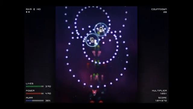 Jigoku Kisetsukan - Sense of Seasons gameplay смотреть онлайн