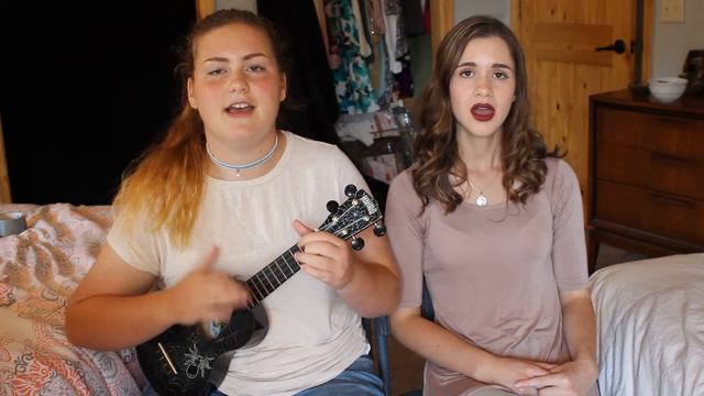 Riptide by Vance Joy cover смотреть онлайн