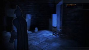 Найти заметки доктора Янг, дворец Аркхэма | Прохождение летсплей Batman: Arkham Asylum #4