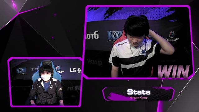 [2020 GSL Season 2] Round of 24 | Group B | Match 2: Stats (P) vs. Impact (Z) смотреть онлайн