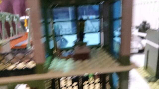 обзор на военную базу