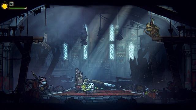 RAT DARK SOULS (Tails of Iron) смотреть онлайн