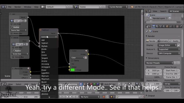 [Darkfall Live Stream 001] Masking Continued + Hollow Head Bonus (Blender) смотреть онлайн