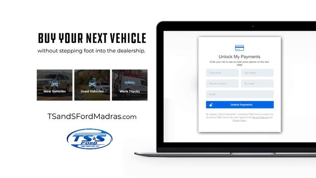 TSS New Ford Online Car Buying 24x7 with Free Delivery in Oregon - Online Operators Standing By Now смотреть онлайн