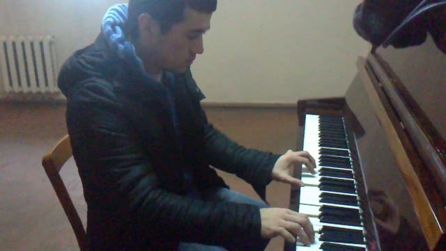 Donik Piano Cover смотреть онлайн
