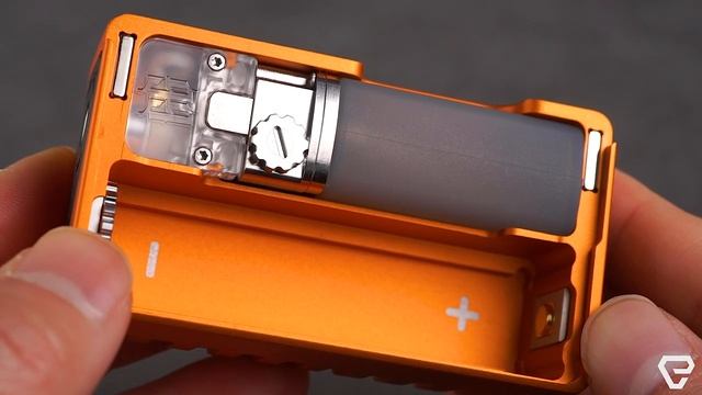 Vaperz Cloud x GrimmGreen Empire Project 100W Squonk Mod Review! смотреть онлайн