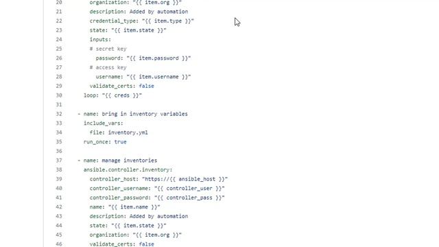 Config As Code With The Ansible Automation Platform Controller смотреть онлайн