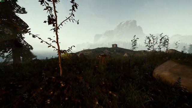 Построил базу над логовом врага?! The Forest #5 смотреть онлайн