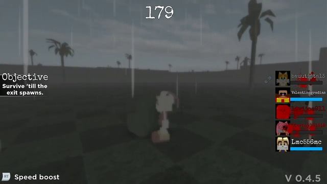 Sonic.exe: The disaster gameplay 1 (roblox) смотреть онлайн