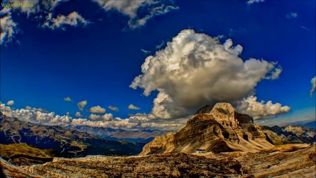 HDR TimeLapse Madonna di Campiglio 9/9/2012 смотреть онлайн
