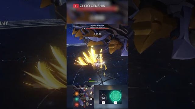 Xiao is META Again Because of Faruzan! (One Rotation Wolflord) Abyss 3.3 Floor 12 - Genshin Impact смотреть онлайн