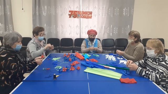 Сибирская черёмуха "Акция Поём Двором" смотреть онлайн