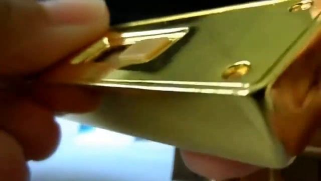 Флешка Золотой Слиток USB 32 gb смотреть онлайн