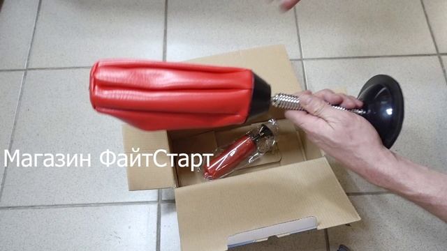 Груша боксёрская НАСТОЛЬНАЯ подарок Купить можно по ссылке в описании смотреть онлайн