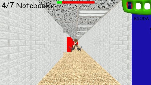 Phonty Killed Baldi █ Baldi's Basics █