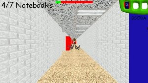 Phonty killed Baldi █ Baldi's Basics █