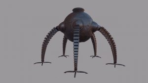 Omnidroid from The Incredibles