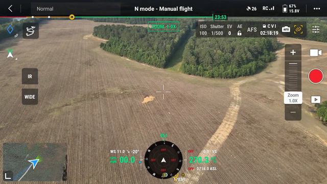 Pinpoint How-To for DJI Pilot 2 - DJI Mavic 3T 3E 3M Drone смотреть онлайн