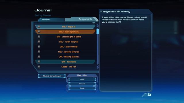 Mass Effect (12) It's Always a Trap [Nebulous Adventures] смотреть онлайн