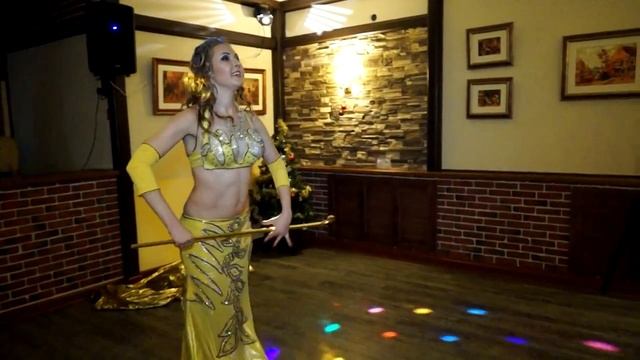 Восточные танцы. 7 танец смотреть онлайн