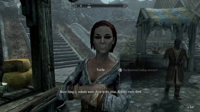 The Elder Scrolls V: Skyrim #2 смотреть онлайн