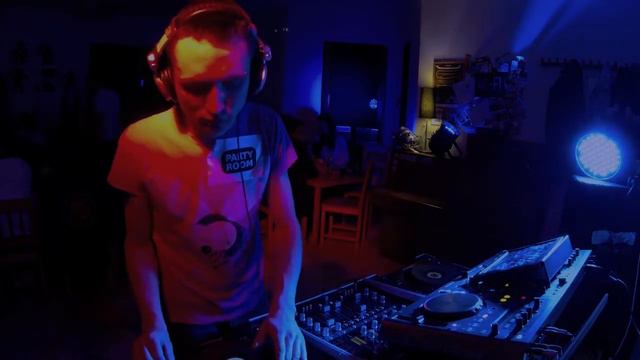 Damian Soma Party Room DJ Set @ Schodki Nysa