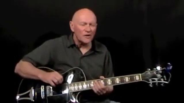Using horizontal scales on guitar смотреть онлайн