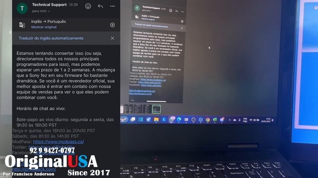 Atualização e Avisos sobre o Funcionamento do Cronus Zen e Strikepack PS5 após Novo Firmware do PS5 смотреть онлайн