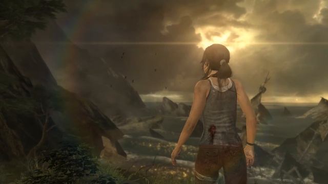 TOMB RAIDER ULTIMATE SETTINGS PC BENCHMARK 2 ALIENWARE 18 4930MX NVIDIA GTX 880M SLI 4K WINDOWS 8.1 смотреть онлайн