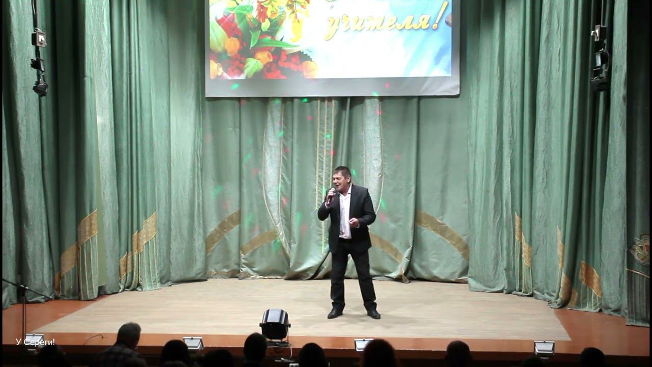 Сергей Антипов песня "Счастье в руки не поймаешь" смотреть онлайн