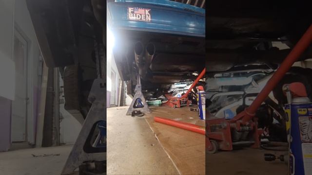 Car upgrade axle removal seized boat Automotive смотреть онлайн