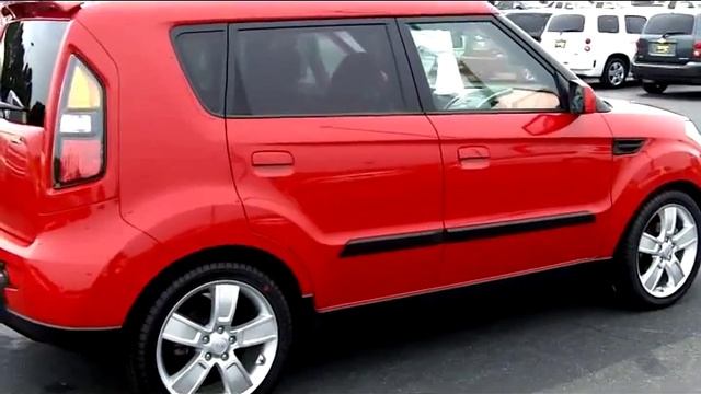 2010 Kia Soul H6965A смотреть онлайн