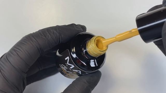 Как покрыть гель лак под кутикулу I Маникюр на клиенте I Дизайн ногтей мрамор смотреть онлайн