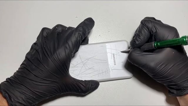 Samsung Galaxy A12 Extreme Durability Test