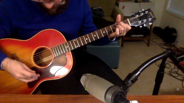 Gibson B 25 1967 смотреть онлайн
