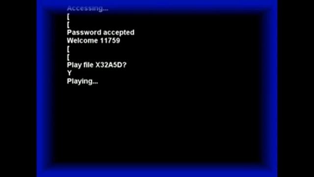 11759 Audio Diary #1 смотреть онлайн
